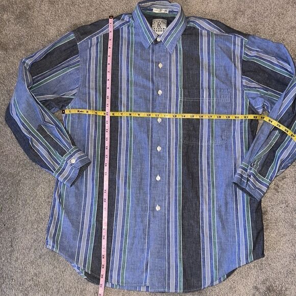 Vintage Arrow River Brand Button down Shirt! - Picture 8 of 10